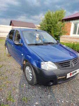  Renault Logan 2007 , 300000 , 