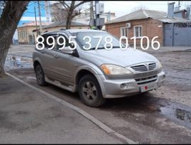 SUV   SsangYong Kyron 2007 , 550000 , --