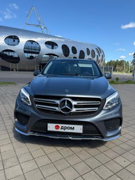 SUV   Mercedes-Benz GLE 2018 , 3750000 , 