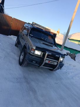 SUV   Isuzu Bighorn 1996 , 790000 , 