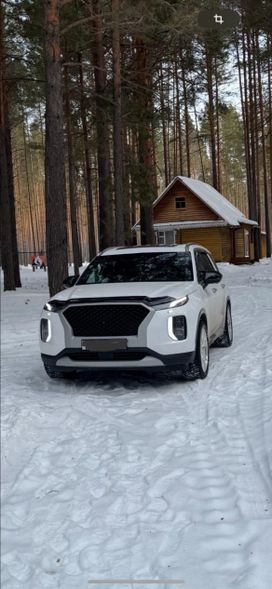 SUV   Hyundai Palisade 2019 , 3850000 , 