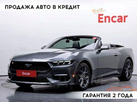   Ford Mustang 2024 , 6500000 , 