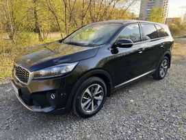 SUV   Kia Sorento 2018 , 2250000 ,  