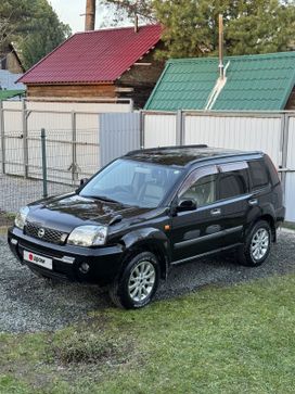 SUV   Nissan X-Trail 2002 , 710000 , 
