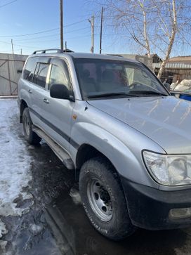 SUV   Toyota Land Cruiser 2005 , 2100000 , 