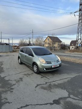  Nissan Note 2005 , 445000 , 