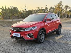 SUV   Geely Coolray 2021 , 1100000 , 