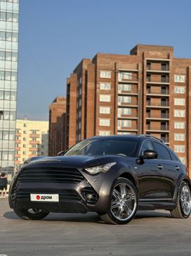 SUV   Infiniti FX35 2009 , 2400000 , 