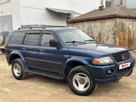 SUV   Mitsubishi Montero Sport 2000 , 429000 , 