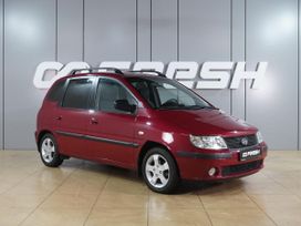  Hyundai Matrix 2007 , 829000 , 