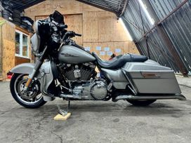  Harley-Davidson Street Glide 2009 , 1190000 , 