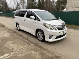    Toyota Alphard 2012 , 1270000 , 