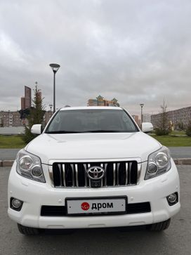 SUV   Toyota Land Cruiser Prado 2010 , 4540000 ,  