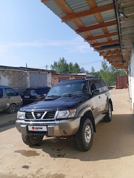 SUV   Nissan Patrol 1999 , 1000000 , 