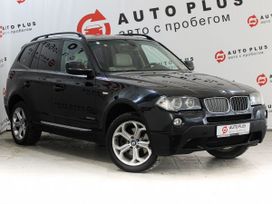 SUV   BMW X3 2009 , 819000 , 