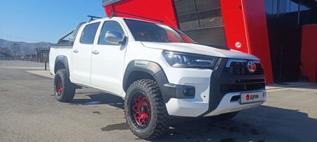 Toyota Hilux 2007 , 3000000 , 