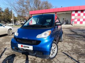  3  Smart Fortwo 2009 , 560000 , 