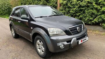 SUV   Kia Sorento 2002 , 517000 , 