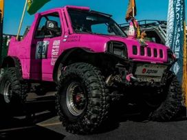  3  Suzuki Jimny Wide 1998 , 750000 , 