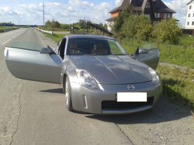  Nissan 350Z 2003 , 690000 , 