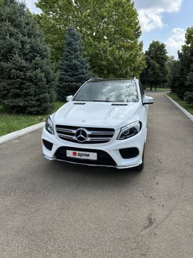 SUV   Mercedes-Benz GLE 2016 , 4600000 , 