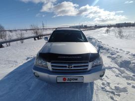 SUV   Toyota Highlander 2002 , 1250000 , 