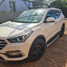 SUV   Hyundai Santa Fe 2016 , 2700000 , 