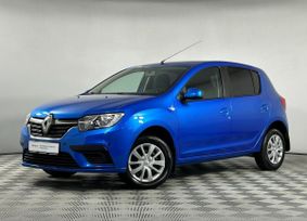  Renault Sandero 2020 , 1275000 , 