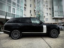 SUV   Land Rover Range Rover 2020 , 12000000 , 