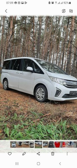    Honda Stepwgn 2019 , 2399000 , 