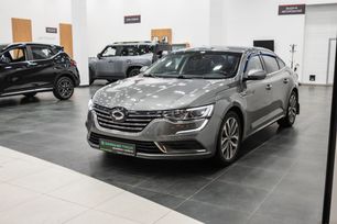  Renault Samsung SM6 2017 , 1550000 , 