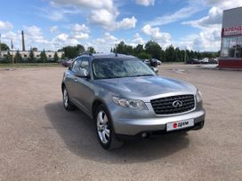 SUV   Infiniti FX35 2003 , 650000 , 