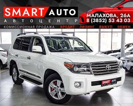SUV   Toyota Land Cruiser 2015 , 5199000 , 