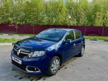  Sandero, 2015