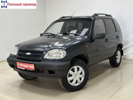 SUV   Chevrolet Niva 2008 , 250000 , 