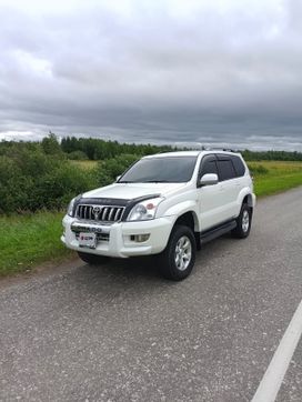 SUV   Toyota Land Cruiser Prado 2008 , 1850000 , 