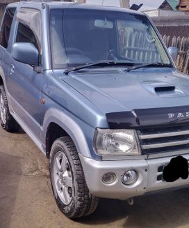  3  Mitsubishi Pajero Mini 2006 , 520000 , 