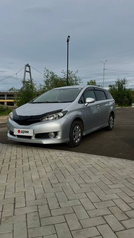    Toyota Wish 2010 , 1500000 , 