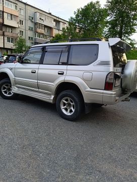 SUV   Toyota Land Cruiser Prado 2000 , 1550000 , 