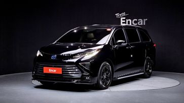    Toyota Sienna 2022 , 4120000 , 