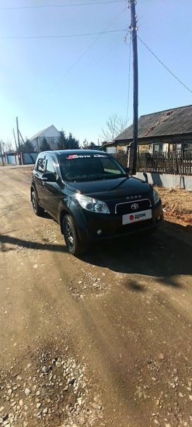 SUV   Toyota Rush 2007 , 870000 , 