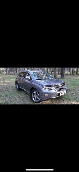 SUV   Lexus RX270 2014 , 2920000 , 