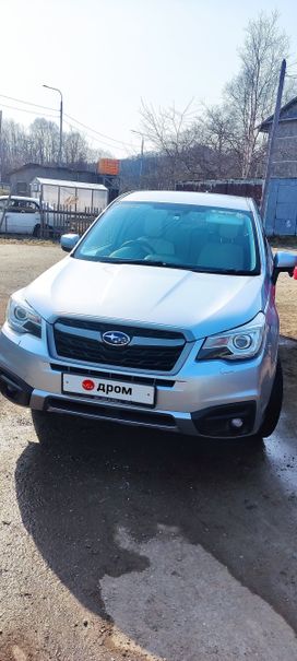 SUV   Subaru Forester 2017 , 2000000 , -