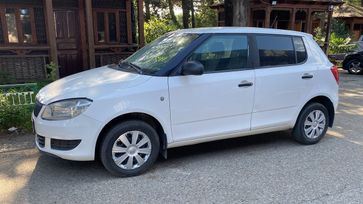  Skoda Fabia 2012 , 415000 , 