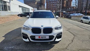 SUV   BMW X3 2021 , 5776000 , 