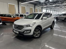 SUV   Hyundai Santa Fe 2012 , 1720000 , 