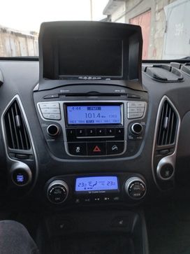 SUV   Hyundai Tucson 2010 , 1200000 , 