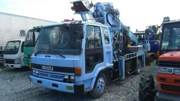 -  Isuzu Forward 1990 , 6857000 , 