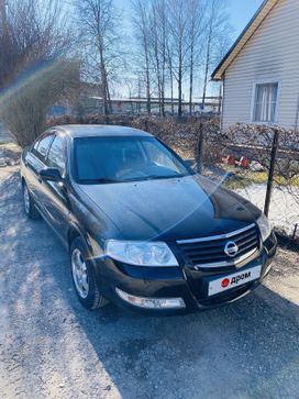 Nissan Almera Classic 2006 , 450000 , 