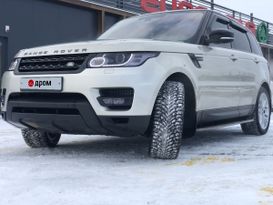  Range Rover Sport